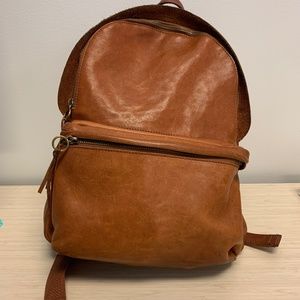 Madewell Lorimer Backpack